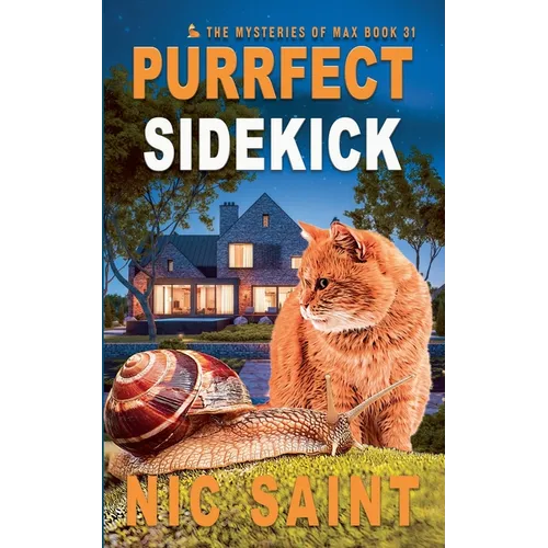 Purrfect Sidekick