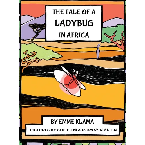 The Tale of a Ladybug in Africa