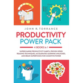 Productivity Power Pack - 4 Books in 1: Supercharge Productivity Habits, Proven Speed Reading Techniques, Accelerated Learning Unlocked, and Eating fo