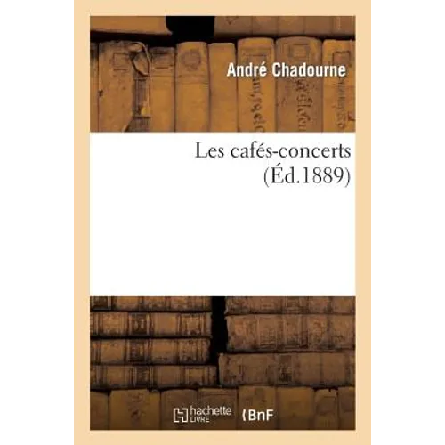 Les Cafés-Concerts
