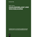 Zahlungsbilanz und Wechselkurse