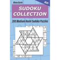 Sudoku Collection: 200 Medium Hoshi Sudoku Puzzles