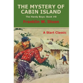 The Mystery of Cabin Island: The Hardy Boys: Book #8