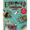 Explore the World with Cardboard and Duct Tape: 4D an Augmented Reading Cardboard Experience