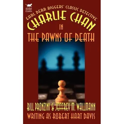 Charlie Chan in The Pawns of Death