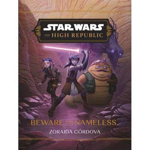 Beware the Nameless