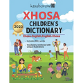 Xhosa Children's Dictionary: Illustrated Xhosa-English and English-Xhosa