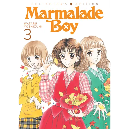 Marmalade Boy: Collector's Edition 3