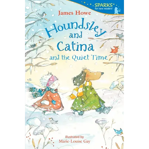 Houndsley and Catina and the Quiet Time