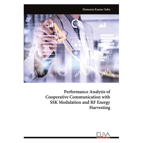 Performance Analysis of Cooperative Communication with SSK Modulation and RF Energy Harvesting