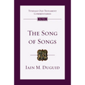 The Song of Songs: An Introduction and Commentary