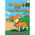 Sparky At The Playground