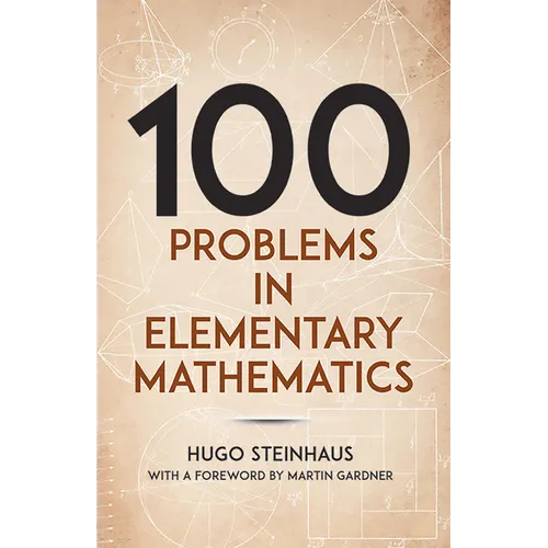 One Hundred Problems in Elementary Mathematics