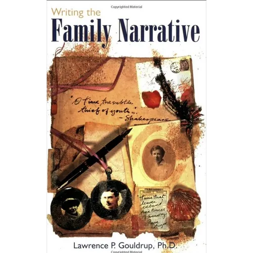 Writing the Family Narrative Workbook