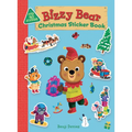 Bizzy Bear: Christmas Sticker Book