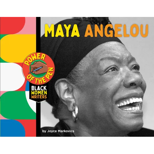 Maya Angelou
