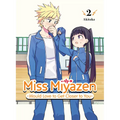 Miss Miyazen Would Love to Get Closer to You 2
