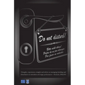 Do Not Disturb - Thoughts on Heckling