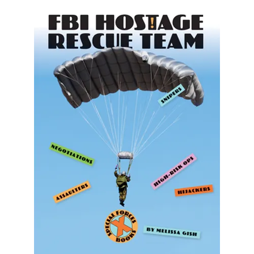 FBI Hostage Rescue Team