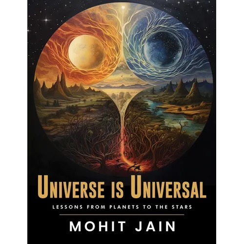 Universe is Universal