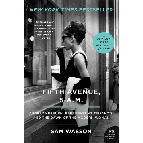 Fifth Avenue, 5 A.M.