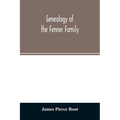 Genealogy of the Fenner family