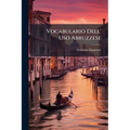Vocabulario Dell' Uso Abruzzese