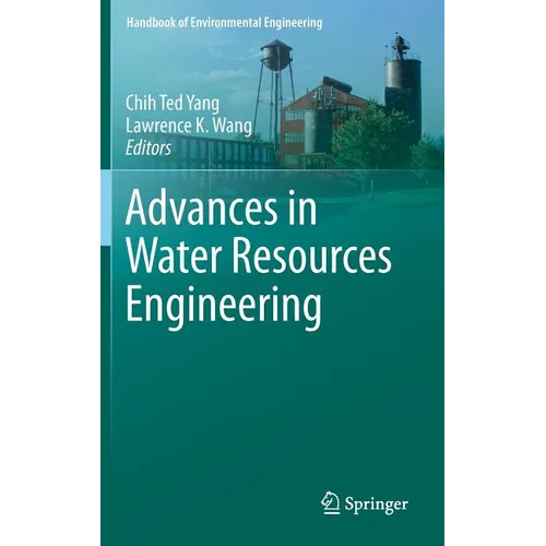 Advances in Water Resources Engineering