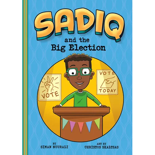 Sadiq and the Big Election
