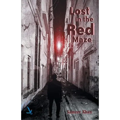 Lost In The Red Maze