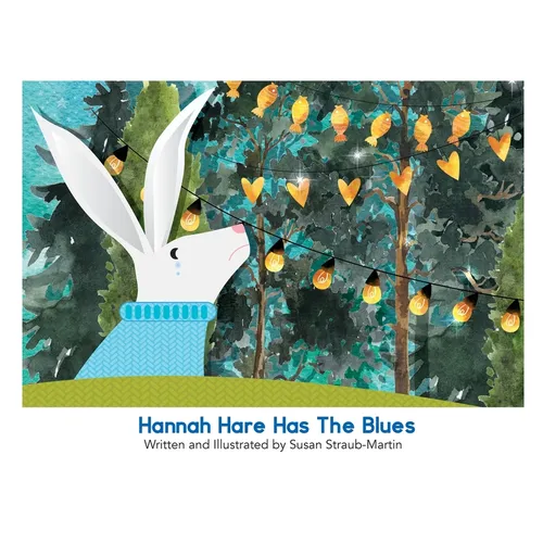 Hannah Hare Has The Blues