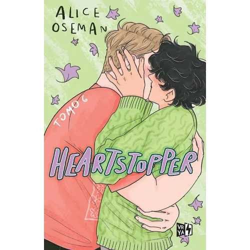 Heartstopper: Tomo 6