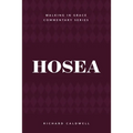 Hosea: Faithful God, Unfaithful People