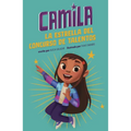 Camila La Estrella del Concurso de Talentos