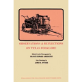 Observations & Reflections on Texas Folklore