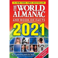 The World Almanac and Book of Facts 2021