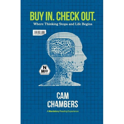 Buy In. Check Out