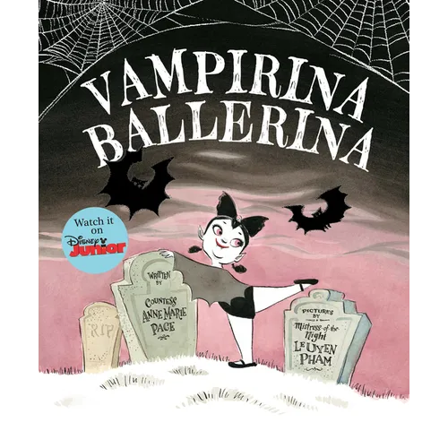 Vampirina Ballerina