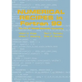 Numerical Recipes in FORTRAN 90: Volume 2, Volume 2 of FORTRAN Numerical Recipes: The Art of Parallel Scientific Computing
