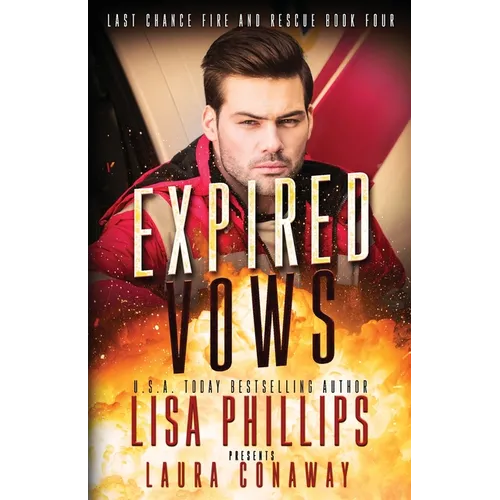 Expired Vows: A Last Chance County Novel