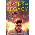 Oaths of Legacy: Book Two of the Bloodright Trilogy