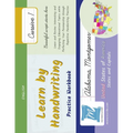 Handwriting Practice Workbook - United States of America, States and Capitals - Cursive, Level 1: Learn by Handwriting - Children and Adults - USSC1LE