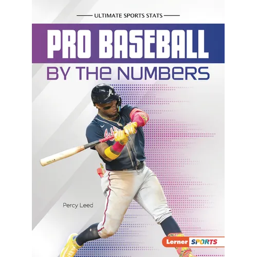 Pro Baseball by the Numbers