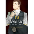 Moriarty the Patriot, Vol. 12