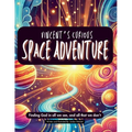 Vincent's Curious Space Adventure: Finding God in all we see, and all that we don't