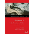 Shiqmim II: The phase II excavations at a Chalcolithic settlement center in the northern Negev desert, Israel (1987-1993)