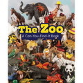 The Zoo: A Can-You-Find-It Book