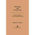 Reasoning and Formal Logic