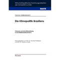 Die Klimapolitik Brasiliens