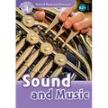 Oxford Read and Discover: Level 3: Sound and Music